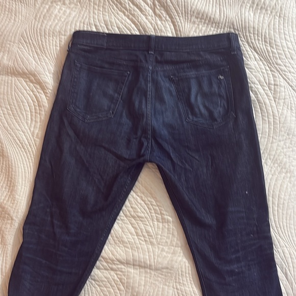 Rag & Bone Denim Jeans 38/32 - Picture 2 of 6
